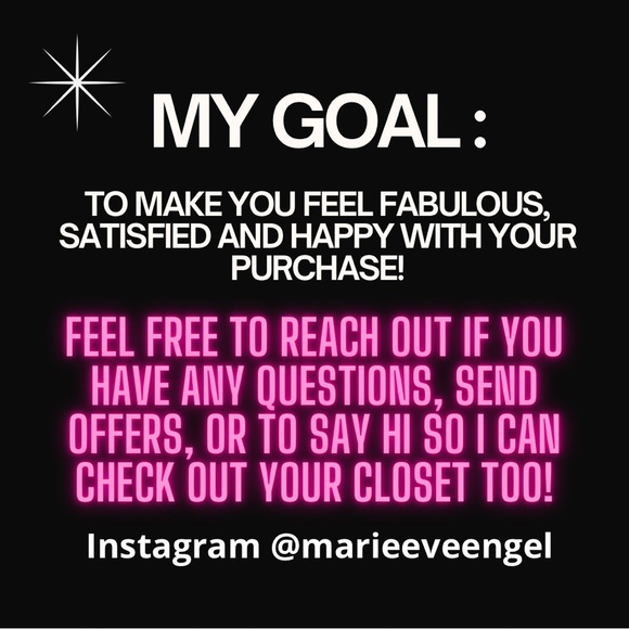 ABOUT ME 💕 Meet your Posher - Picture 3 of 3